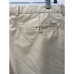 RLX‎ Ralph Lauren Pants Mens 38x34 Beige Golf Performance Stretch Chino Preppy